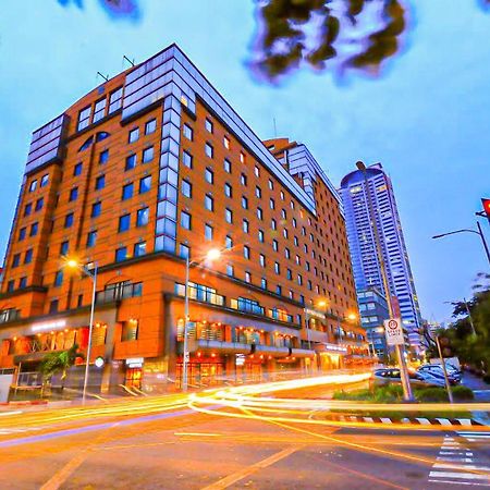 Bayview Park Hotel Manila Exterior photo