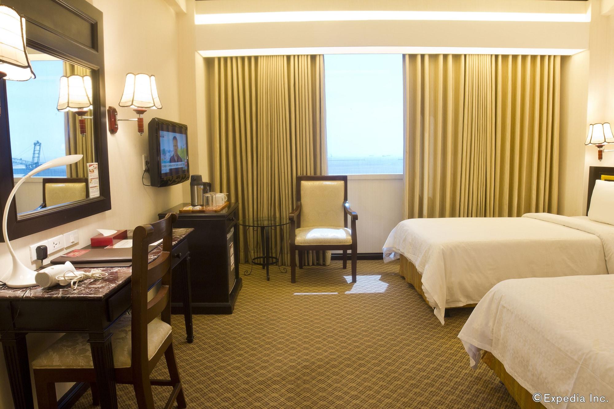 Bayview Park Hotel Manila Exterior photo
