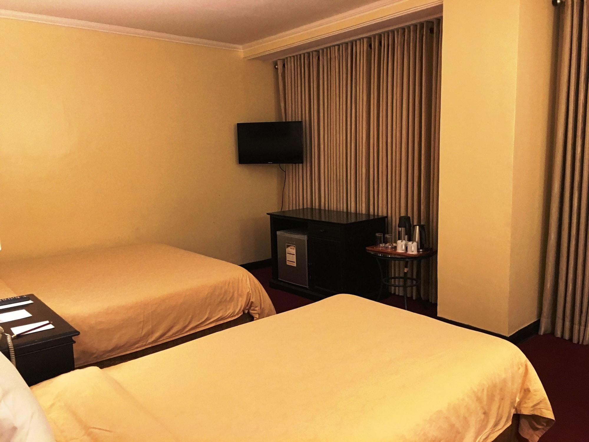 Bayview Park Hotel Manila Exterior photo