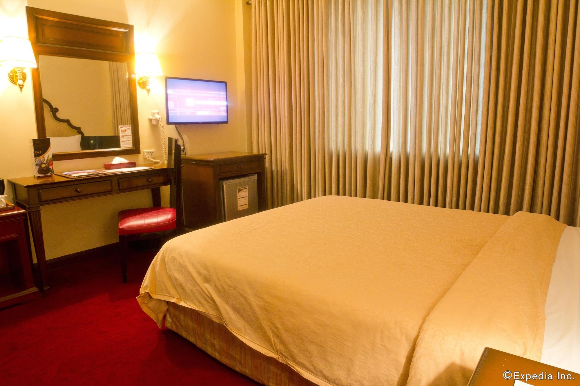Bayview Park Hotel Manila Exterior photo