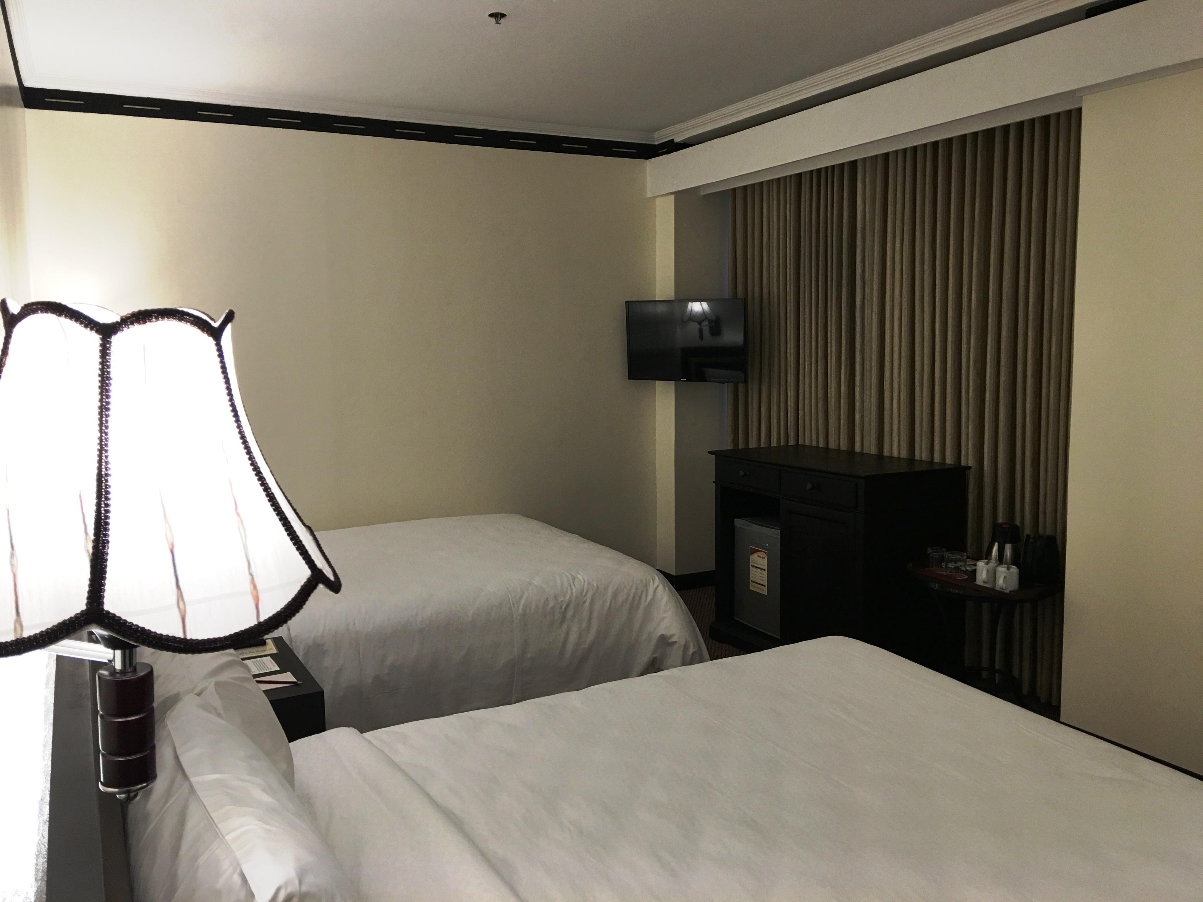 Bayview Park Hotel Manila Exterior photo