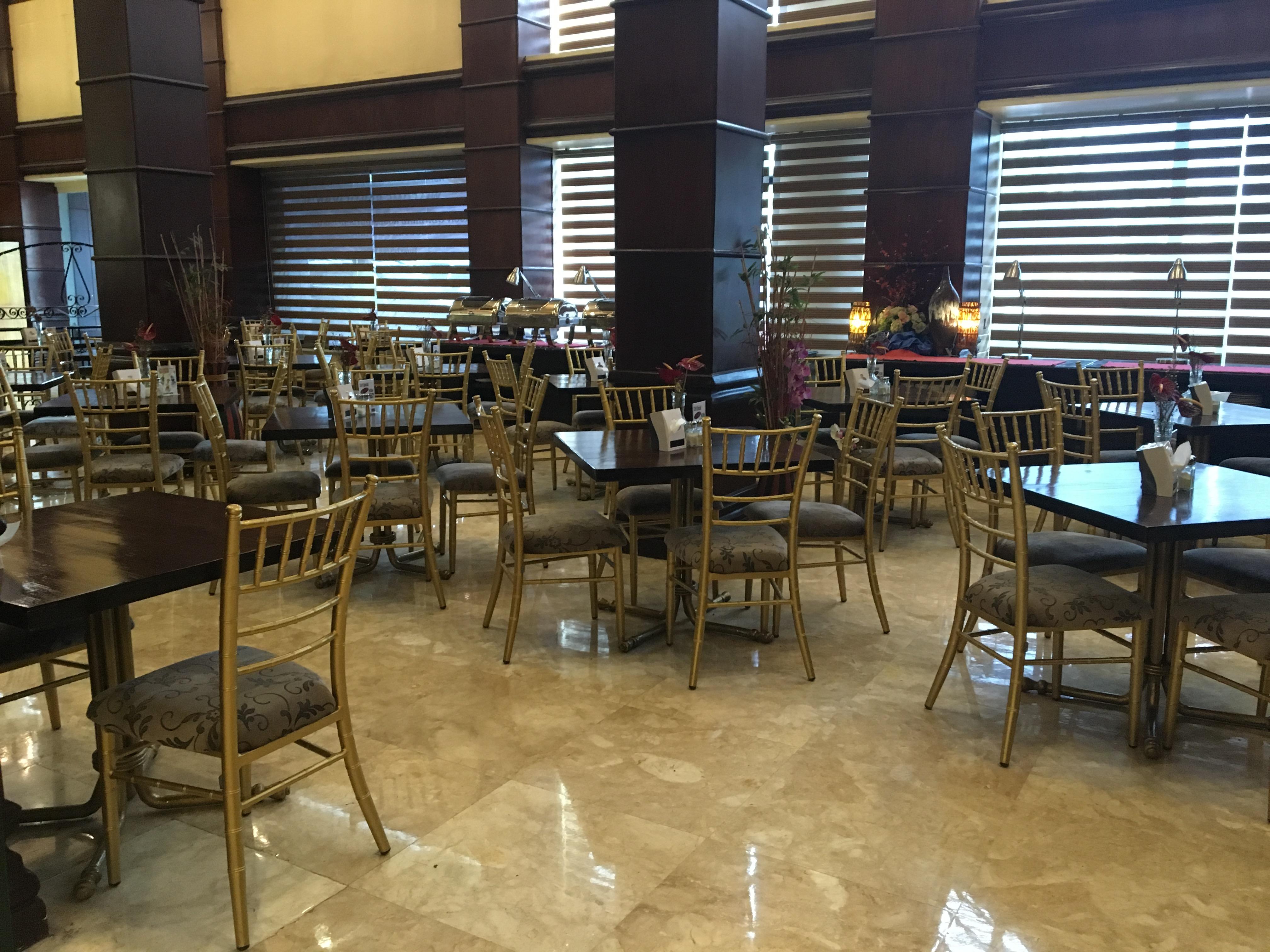 Bayview Park Hotel Manila Exterior photo