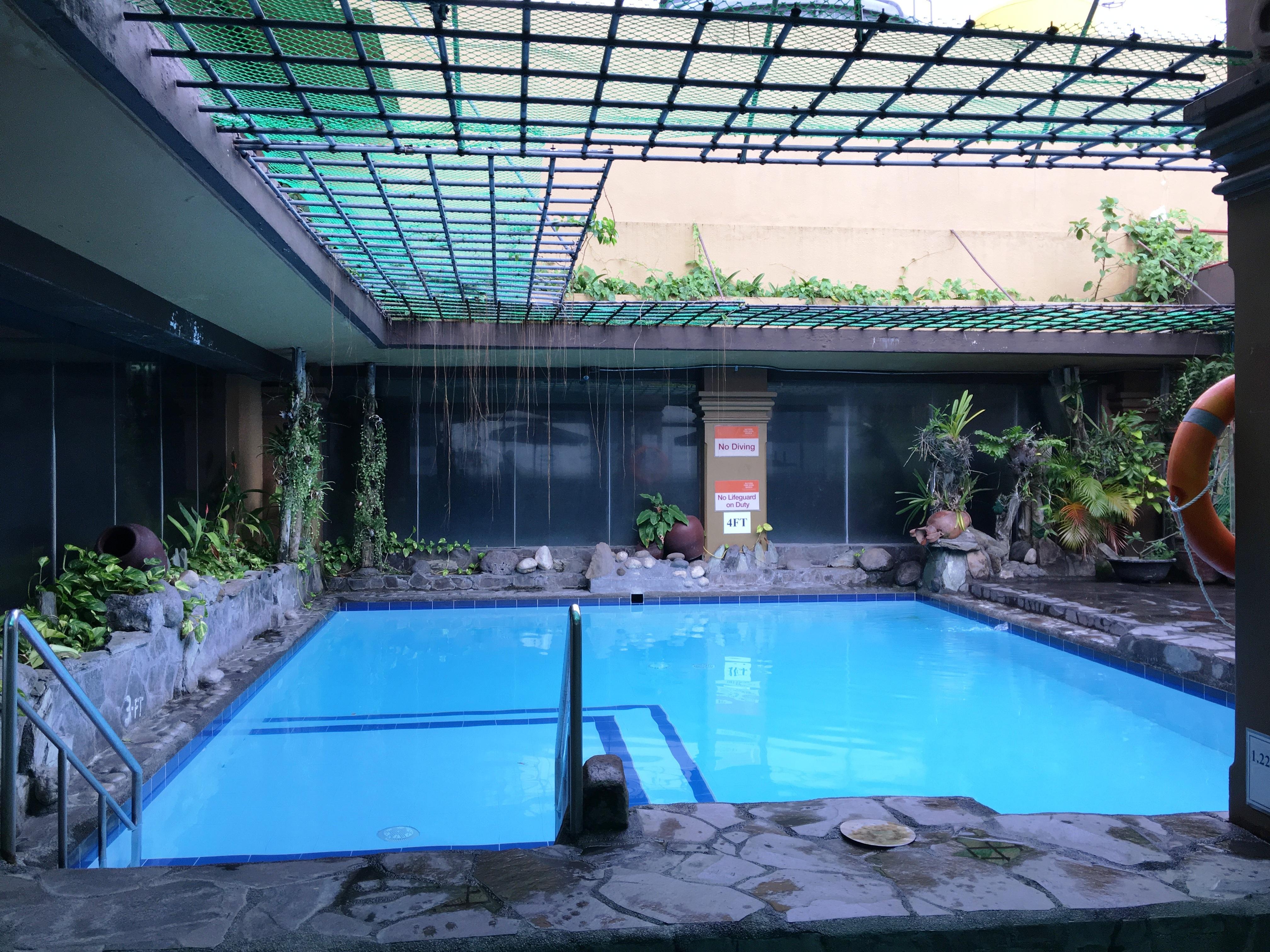 Bayview Park Hotel Manila Exterior photo