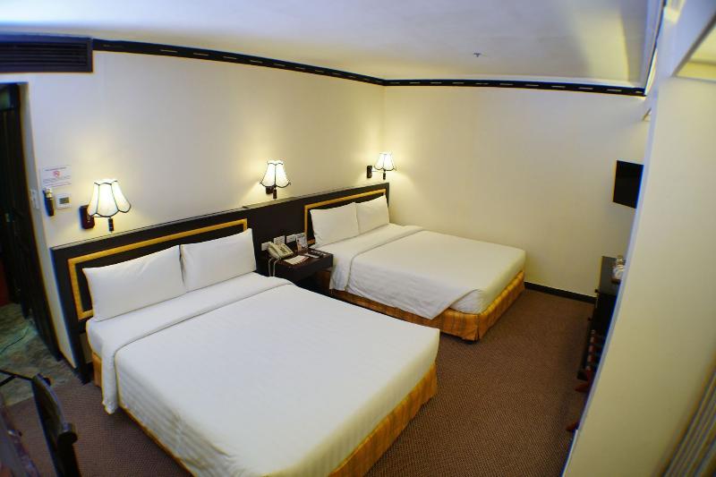 Bayview Park Hotel Manila Exterior photo