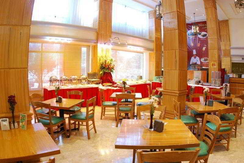 Bayview Park Hotel Manila Exterior photo