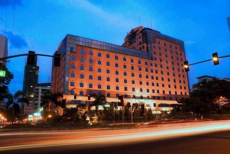 Bayview Park Hotel Manila Exterior photo