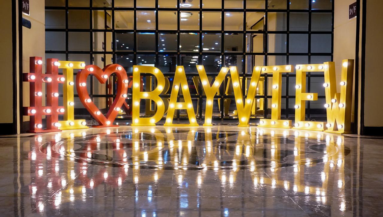 Bayview Park Hotel Manila Exterior photo